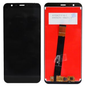 Дисплей для Meizu M8c в сборе (черный)