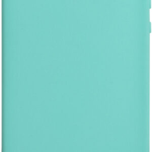 Чехол для iPhone 7/8 Soft Touch (бирюза)