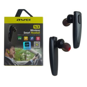 Bluetooth-гарнитурa Awei N3