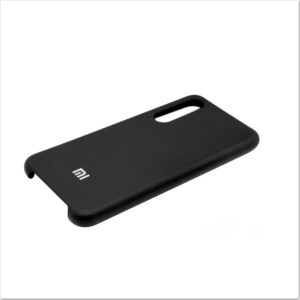 Чехол Xiaomi Mi 9 SE Soft Touch (черный)