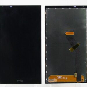 Дисплей HTC 820 в сборе (черный)