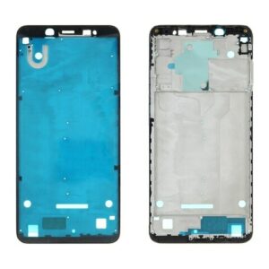 Рамка дисплея для Xiaomi Redmi Note 5/5 Pro (черный)