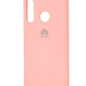 Чехол Huawei Honor P Smart 2019/10 Lite  Soft Touch (розовый)