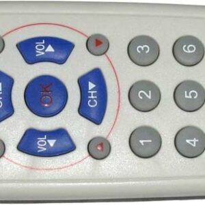 Пульт Huaou RM36+ универсальный