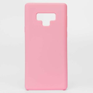 Чехол Samsung Note 9 (2018) Soft Touch (розовый)