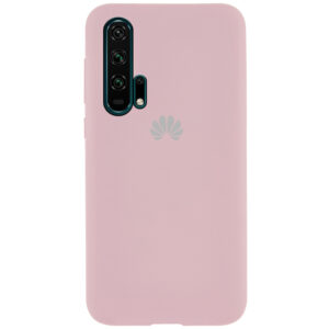 Чехол Huawei Honor P20/P20 Pro Soft Touch (розовый песок)
