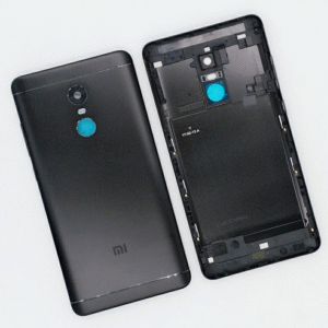 Задняя крышка для Xiaomi Redmi Note 4X 4GB/64GB (черный)