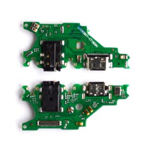 Шлейф для Huawei Honor Mate 20 Lite на системный разъем