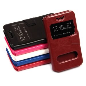 Универсальный чехол для смартфона 5.0 (золото)