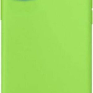 Чехол для iPhone 11 Pro Max Soft Touch (светло зеленый/1)