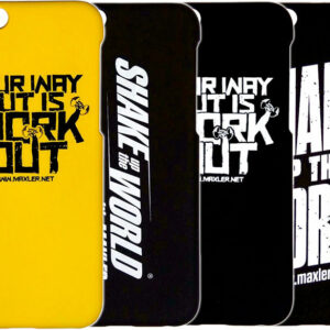 Чехол для iPhone 6/6S Maxler (в ассортименте)