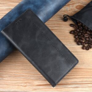 Чехол-книга для Xiaomi Redmi Note 8 Premium (черный)