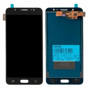Дисплей для Samsung J510F/J5 2016 в сборе AMOLED (черный)