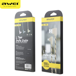 Кабель Lightning iPhone 5G/iPod/iPad  Awei CL-91