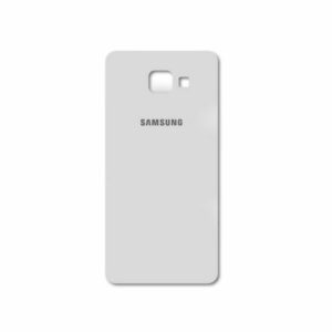 Задняя крышка для Samsung A710F/A7 2016 (белое)