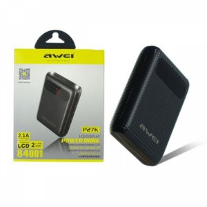 Портативный АКБ Awei P27K (8400 mAh)