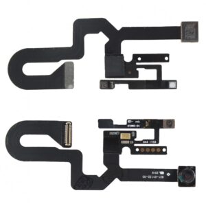 Шлейф для iPhone 8 Plus камера/сенсор/микрофон 100% оригинал снятый