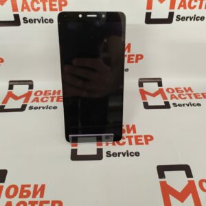 Дисплей для Xiaomi Redmi 6/6A в сборе Org (черный)