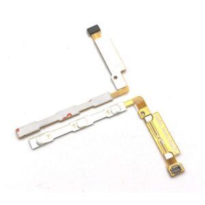 Шлейф для Huawei Honor Y3 2017 на кнопку громкости