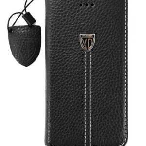 Чехол-книга для Samsung S6 Xundd Noble Series (кожа/черный)