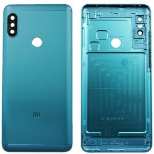 Задняя крышка для Xiaomi Redmi Note 5 (синий)