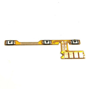 Шлейф для Xiaomi Redmi Note 7 на кнопки громкости