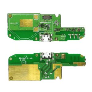 Шлейф для Asus ZB500KL на системный разъем