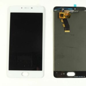 Дисплей для Meizu M3s/ M3s mini в сборе (белый)