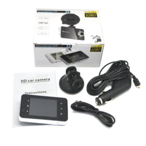 Видеорегистратор K6000-7 Full HD 1080 HD DVR