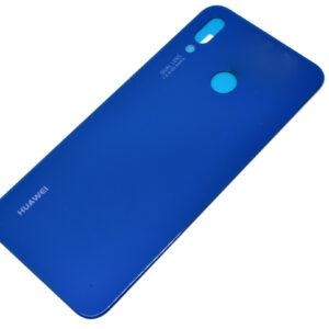 Задняя крышка для Huawei Honor P20 Lite (синий)