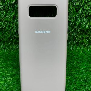 Чехол Samsung Note 8 Soft Touch (розовый песок/07)