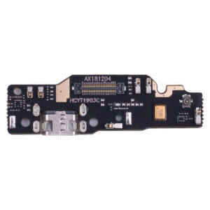 Шлейф для Xiaomi Redmi Note 6 Pro на системный разъем