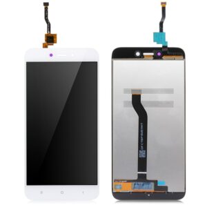 Дисплей для Xiaomi Redmi Note 5A в сборе 100% org (белый)