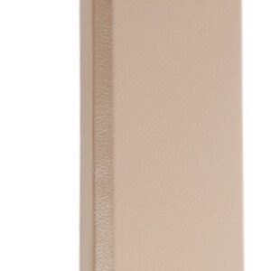 Чехол-книга для Xiaomi Mi A3 (золото)