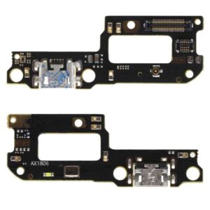 Шлейф для Xiaomi Mi A2 Lite плата на системный разъем