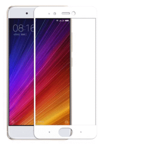 Защитное стекло для Samsung J5 2017 (J530) 2D (белый)