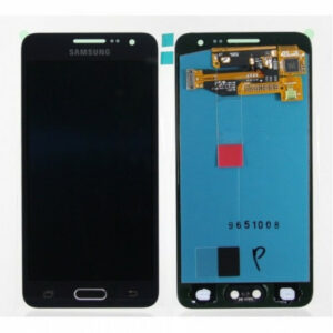 Дисплей для Samsung A500F/A5 2015 в сборе (черный) - (In-Cell)