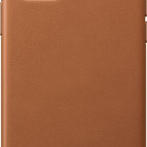 Чехол для iPhone 11 Soft Touch (коричневый/22)