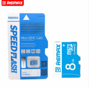 Карта памяти 8Gb Remax micro SD class 10 (без адаптера)