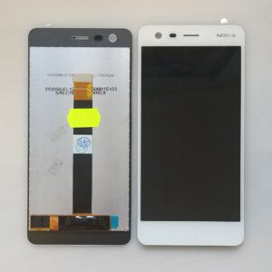 Дисплей для Nokia 2 в сборе (белый)