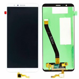 Дисплей для Huawei Honor 7X в сборе (белый)