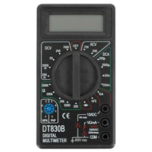 Мультиметр DT-830B