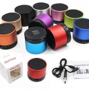 Портативная акустическая колонка  2213 Bluetooth MiniS10