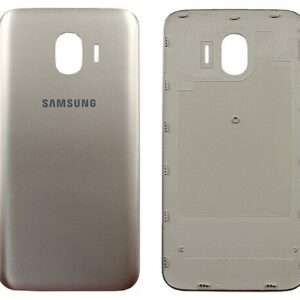 Задняя крышка для Samsung J250F (золото)