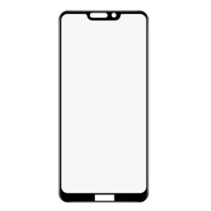 Защитное стекло для Huawei Honor 8A/Y6 2019/Y6S 2D (черный)