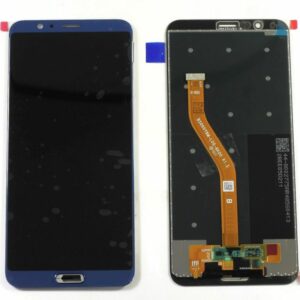 Дисплей для Huawei Honor View 10 в сборе (синий)