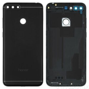 Задняя крышка для Huawei Honor 7A Pro (черный)
