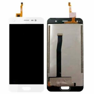 Дисплей BQ-5012L в сборе (белый)