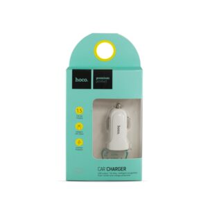 АЗУ HOCO Z21 2 USB 3.4A