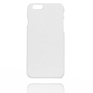 Чехол для iPhone 6/6S Plus Soft Touch (белый)